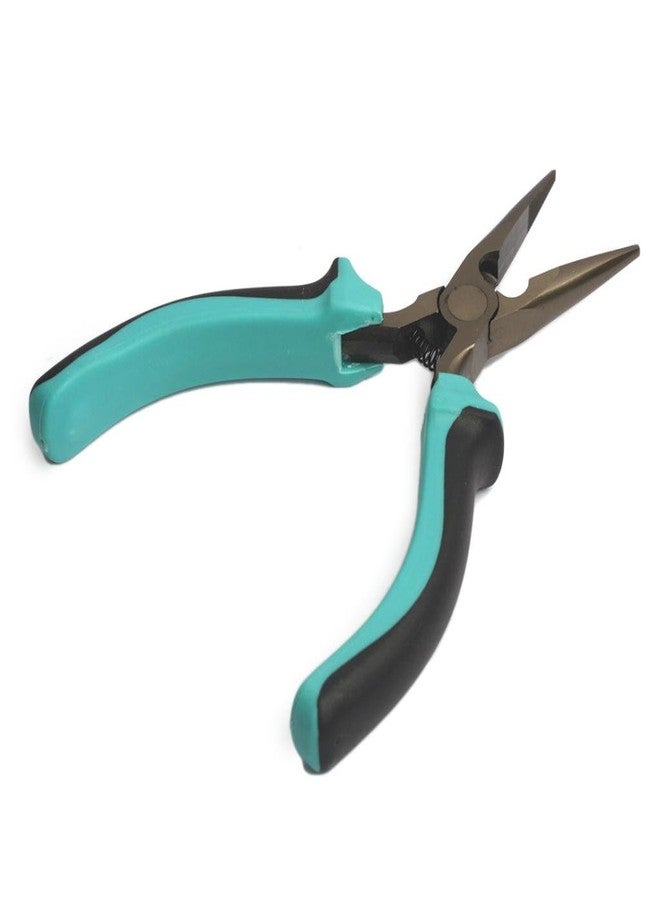 Pro'sKit PM-736 Vise Grip Long Nose Plier (135mm) ~Maintenance Tools - Image 1